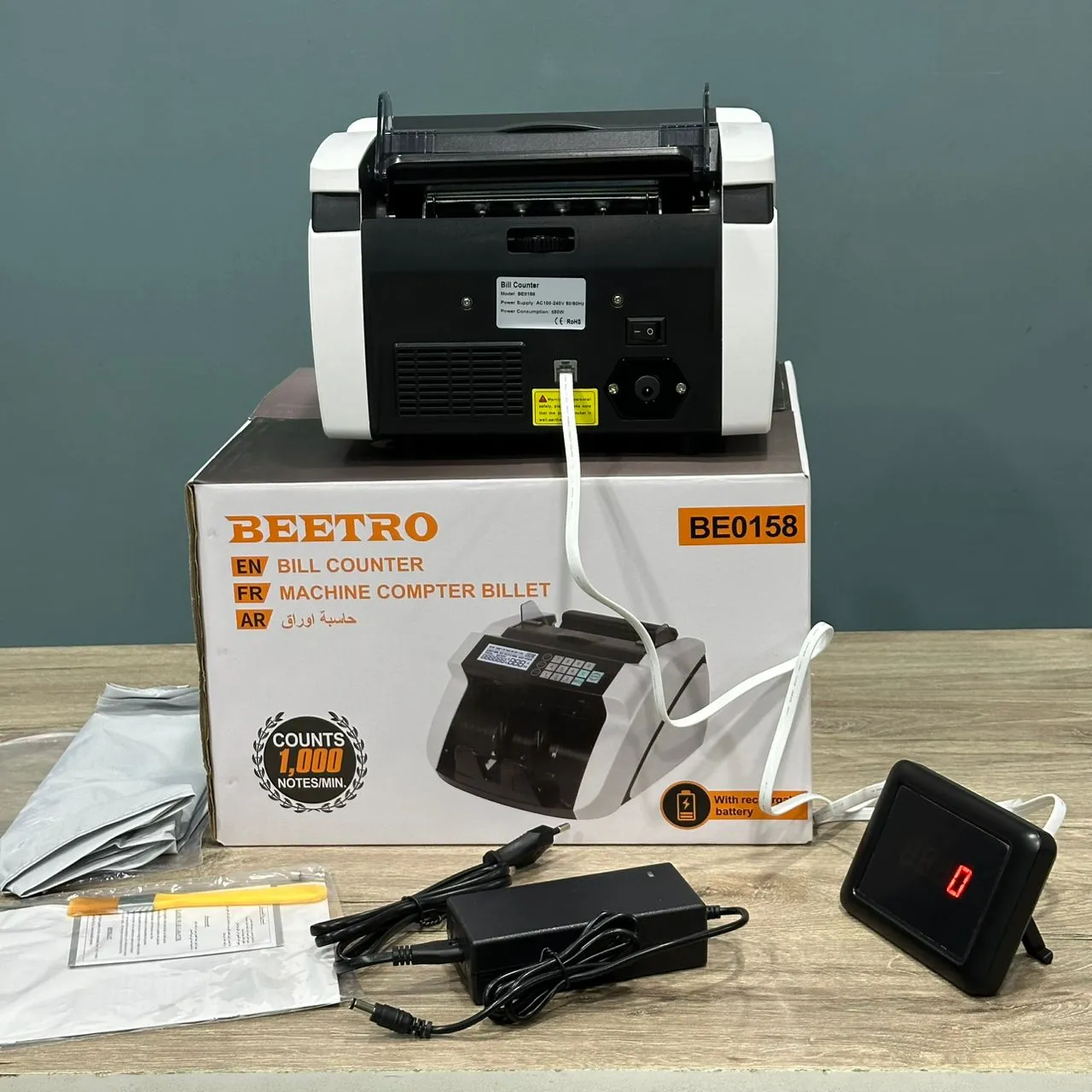 ...